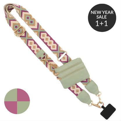 Vivi Strap – The Hands-Free Phone Strap