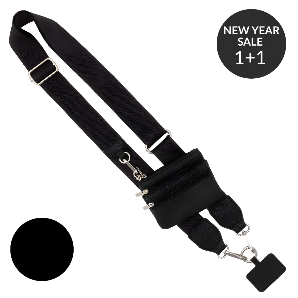 Vivi Strap – The Hands-Free Phone Strap