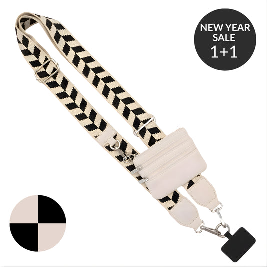 Vivi Strap – The Hands-Free Phone Strap