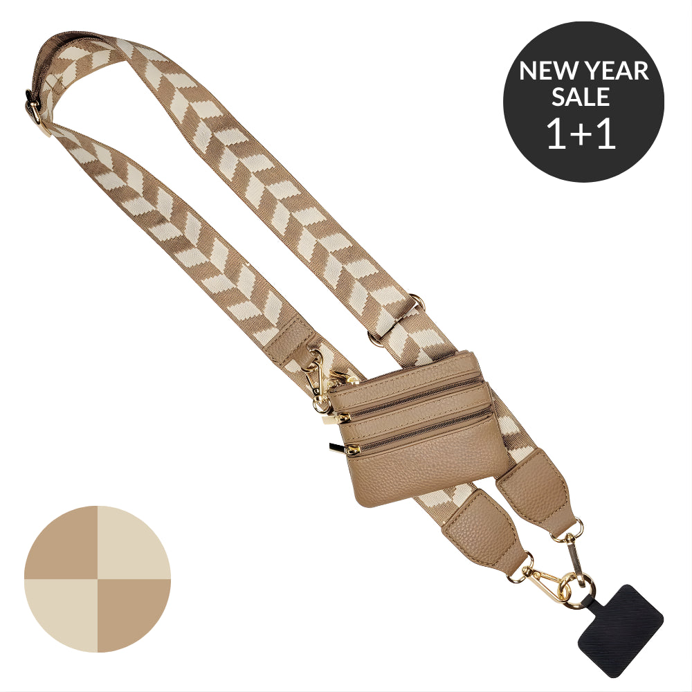 Vivi Strap – The Hands-Free Phone Strap