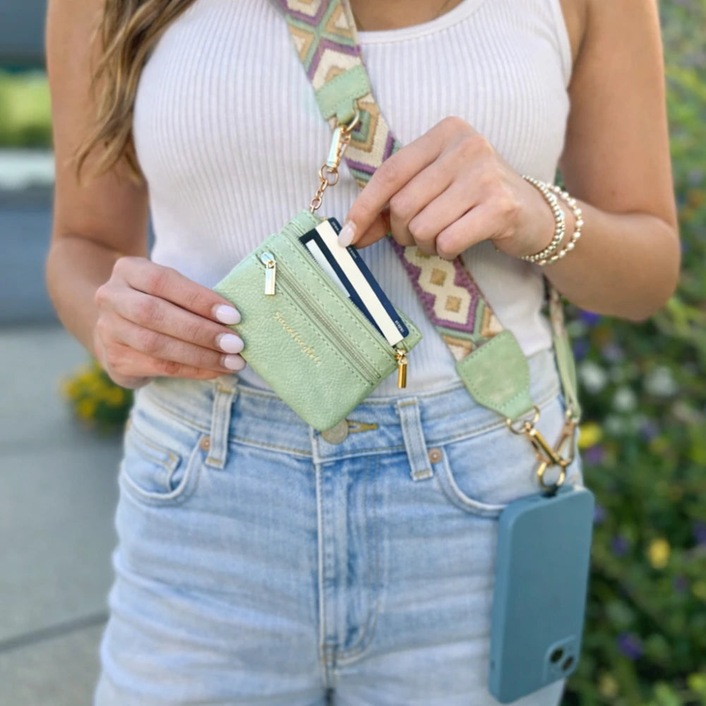 Vivi Strap – The Hands-Free Phone Strap